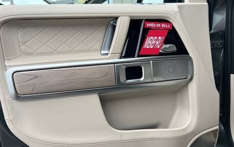 Mercedes-Benz G-Класс W463 рестайлинг _iii, 2022 год, 15 500 000 рублей, 17 фотография