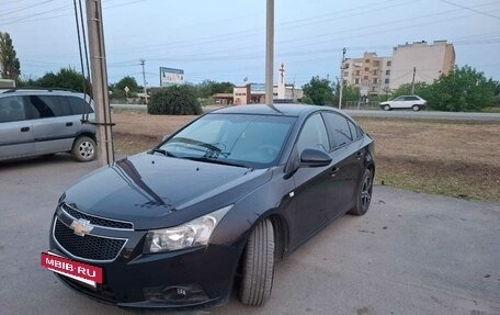 Chevrolet Cruze II, 2012 год, 890 000 рублей, 5 фотография