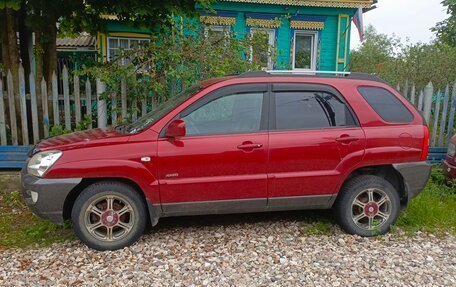 KIA Sportage II, 2007 год, 450 000 рублей, 2 фотография