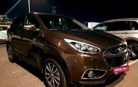 Hyundai ix35 I рестайлинг, 2015 год, 1 840 000 рублей, 2 фотография