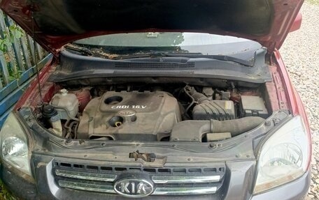 KIA Sportage II, 2007 год, 450 000 рублей, 12 фотография
