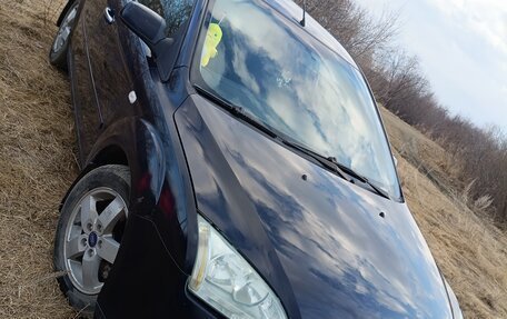 Ford Focus II рестайлинг, 2007 год, 350 000 рублей, 2 фотография