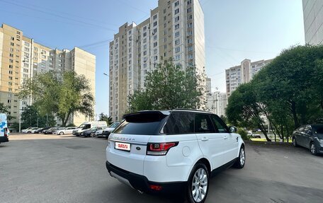 Land Rover Range Rover Sport II, 2015 год, 4 500 000 рублей, 4 фотография