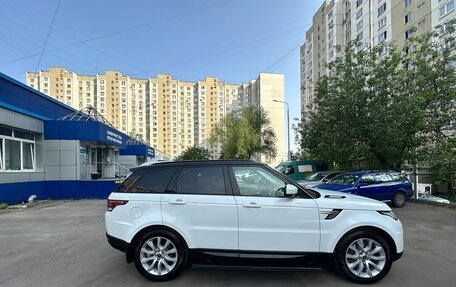 Land Rover Range Rover Sport II, 2015 год, 4 500 000 рублей, 7 фотография