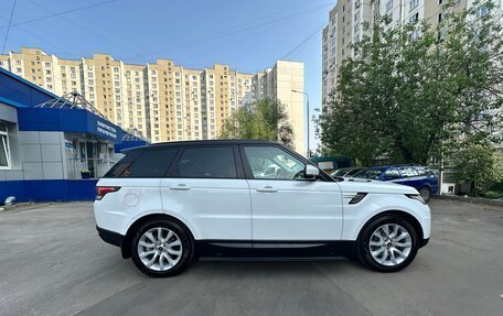 Land Rover Range Rover Sport II, 2015 год, 4 500 000 рублей, 6 фотография