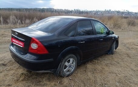 Ford Focus II рестайлинг, 2007 год, 350 000 рублей, 6 фотография