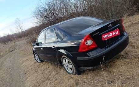 Ford Focus II рестайлинг, 2007 год, 350 000 рублей, 5 фотография