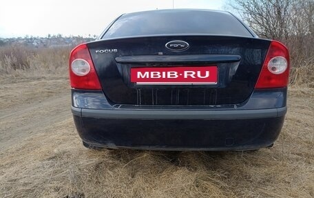 Ford Focus II рестайлинг, 2007 год, 350 000 рублей, 7 фотография