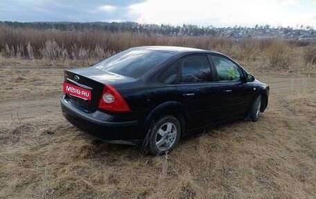 Ford Focus II рестайлинг, 2007 год, 350 000 рублей, 9 фотография