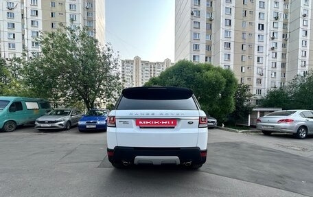 Land Rover Range Rover Sport II, 2015 год, 4 500 000 рублей, 3 фотография