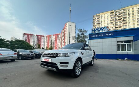Land Rover Range Rover Sport II, 2015 год, 4 500 000 рублей, 9 фотография