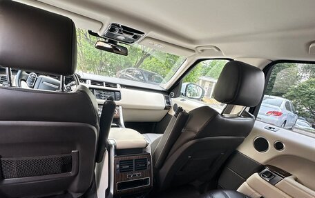 Land Rover Range Rover Sport II, 2015 год, 4 500 000 рублей, 15 фотография