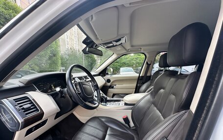 Land Rover Range Rover Sport II, 2015 год, 4 500 000 рублей, 10 фотография