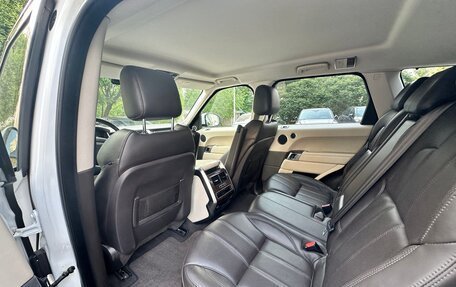 Land Rover Range Rover Sport II, 2015 год, 4 500 000 рублей, 13 фотография