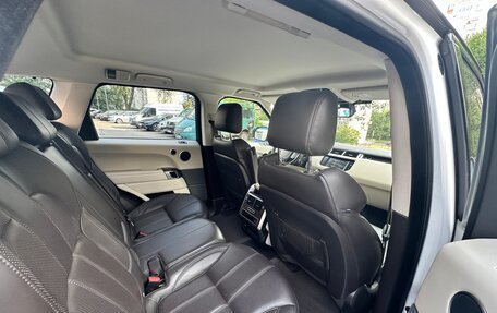 Land Rover Range Rover Sport II, 2015 год, 4 500 000 рублей, 17 фотография