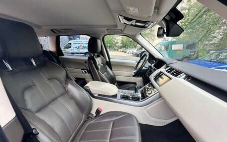 Land Rover Range Rover Sport II, 2015 год, 4 500 000 рублей, 20 фотография