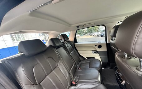 Land Rover Range Rover Sport II, 2015 год, 4 500 000 рублей, 18 фотография