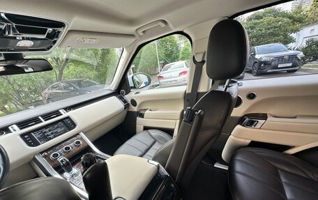 Land Rover Range Rover Sport II, 2015 год, 4 500 000 рублей, 14 фотография