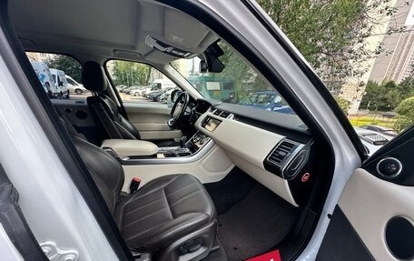 Land Rover Range Rover Sport II, 2015 год, 4 500 000 рублей, 19 фотография