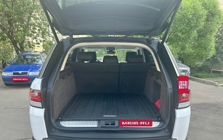 Land Rover Range Rover Sport II, 2015 год, 4 500 000 рублей, 16 фотография