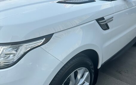 Land Rover Range Rover Sport II, 2015 год, 4 500 000 рублей, 30 фотография