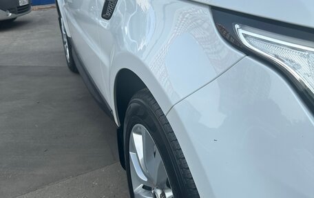 Land Rover Range Rover Sport II, 2015 год, 4 500 000 рублей, 26 фотография