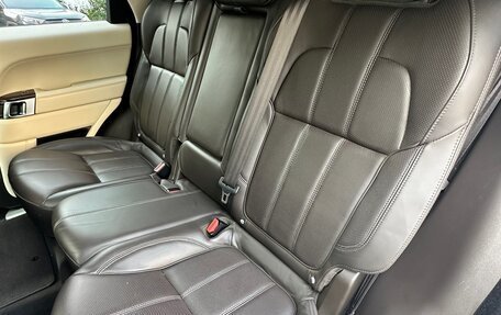 Land Rover Range Rover Sport II, 2015 год, 4 500 000 рублей, 34 фотография