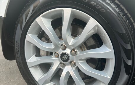 Land Rover Range Rover Sport II, 2015 год, 4 500 000 рублей, 37 фотография