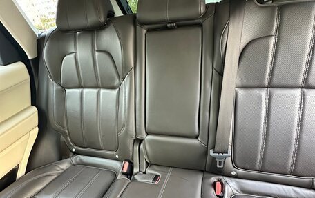 Land Rover Range Rover Sport II, 2015 год, 4 500 000 рублей, 33 фотография