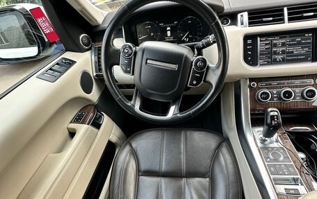 Land Rover Range Rover Sport II, 2015 год, 4 500 000 рублей, 35 фотография