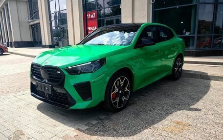 BMW X2, 2024 год, 7 100 000 рублей, 11 фотография