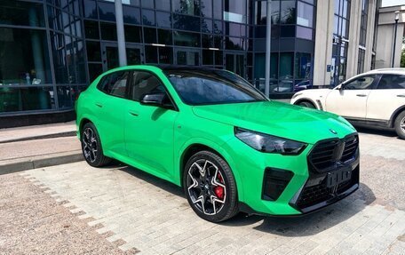 BMW X2, 2024 год, 7 100 000 рублей, 5 фотография