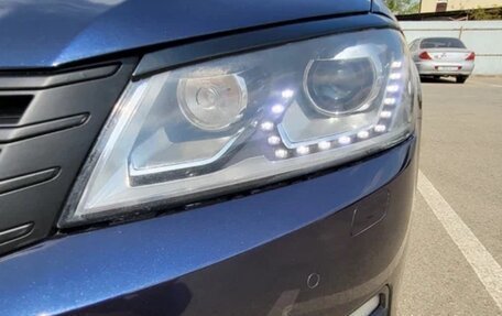 Volkswagen Passat B7, 2012 год, 1 300 000 рублей, 15 фотография