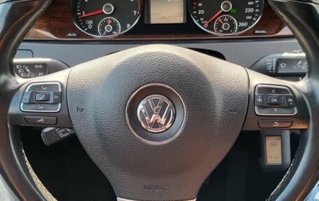 Volkswagen Passat B7, 2012 год, 1 300 000 рублей, 16 фотография