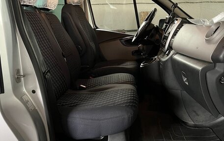 Renault Trafic, 2017 год, 2 250 000 рублей, 12 фотография