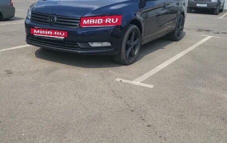 Volkswagen Passat B7, 2012 год, 1 300 000 рублей, 25 фотография