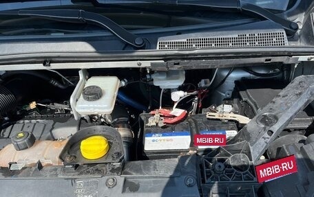 Renault Trafic, 2017 год, 2 250 000 рублей, 15 фотография