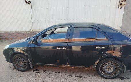 Geely MK I рестайлинг, 2008 год, 250 000 рублей, 12 фотография