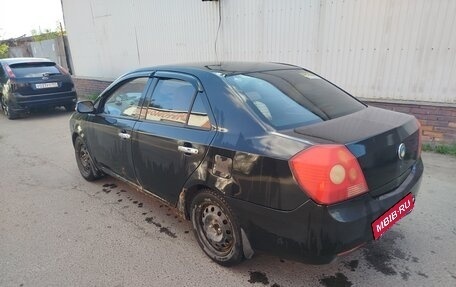 Geely MK I рестайлинг, 2008 год, 250 000 рублей, 10 фотография