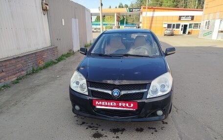 Geely MK I рестайлинг, 2008 год, 250 000 рублей, 6 фотография