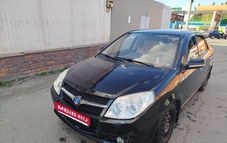 Geely MK I рестайлинг, 2008 год, 250 000 рублей, 5 фотография