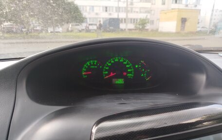 Geely MK I рестайлинг, 2008 год, 250 000 рублей, 16 фотография