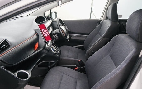 Toyota Sienta II, 2015 год, 1 399 000 рублей, 12 фотография