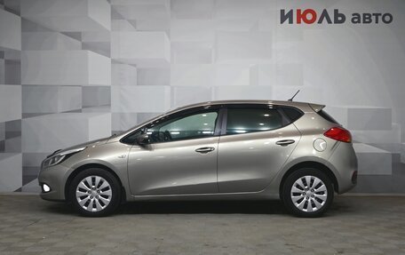 KIA cee'd III, 2013 год, 995 000 рублей, 8 фотография
