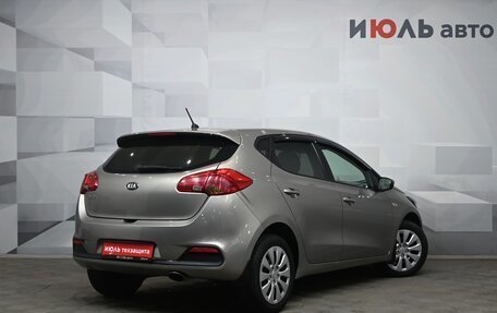 KIA cee'd III, 2013 год, 995 000 рублей, 7 фотография