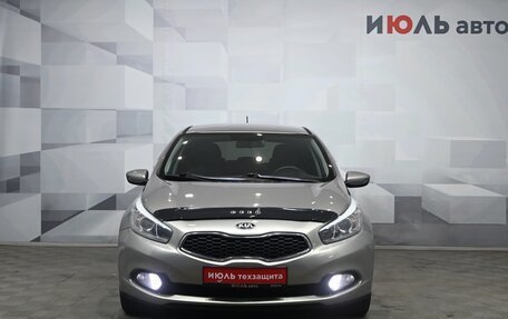 KIA cee'd III, 2013 год, 995 000 рублей, 2 фотография