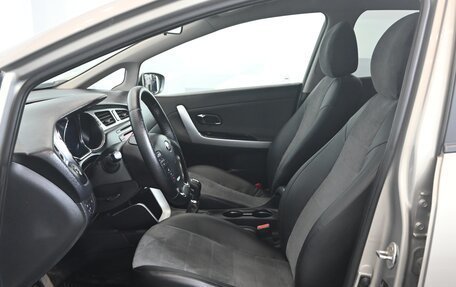 KIA cee'd III, 2013 год, 995 000 рублей, 10 фотография