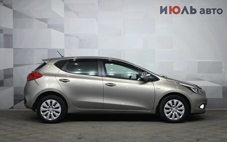 KIA cee'd III, 2013 год, 995 000 рублей, 9 фотография