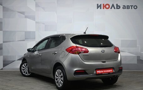 KIA cee'd III, 2013 год, 995 000 рублей, 4 фотография