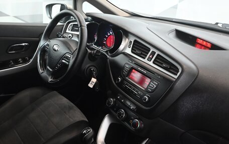 KIA cee'd III, 2013 год, 995 000 рублей, 12 фотография